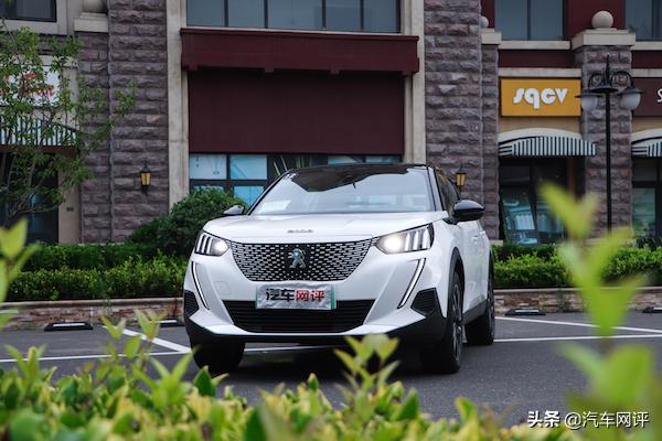 东风标致2008无油无火,东风标致2008评测自吸