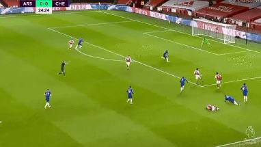 87分钟被绝杀切尔西2-3不敌西汉姆联,切尔西遭世界波绝平