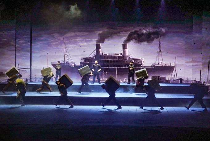 打卡上海宋城,杭州宋城新晋网红打卡点