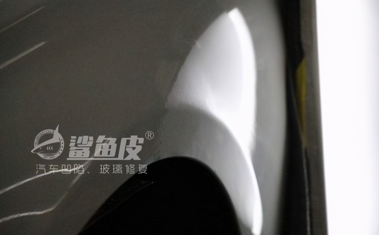 宝马5系叶子板凹陷修复多少钱,轿车右后叶子板有凹陷修复多少钱