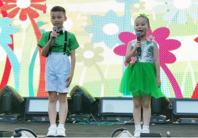 欢度国庆温州,带娃欢度国庆