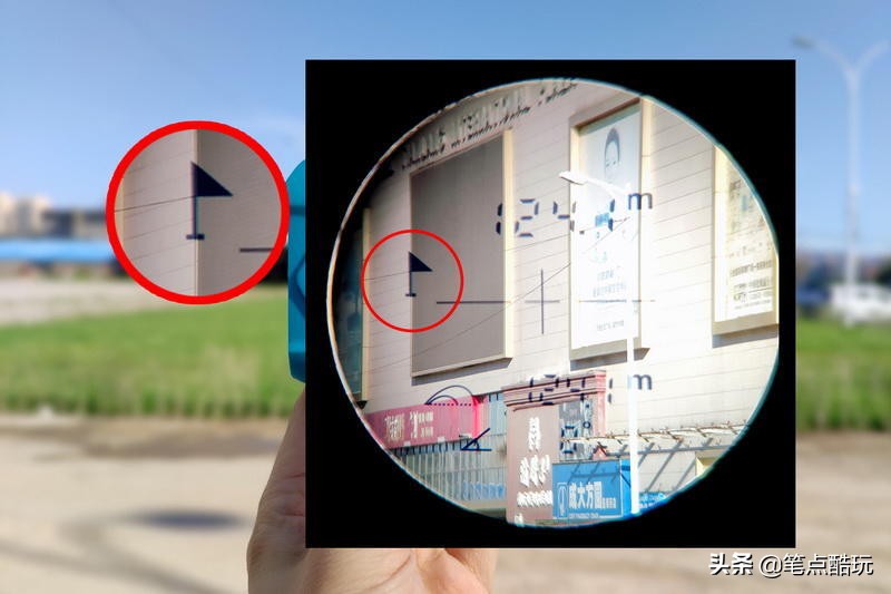 小米激光测距仪测评,测距器小米