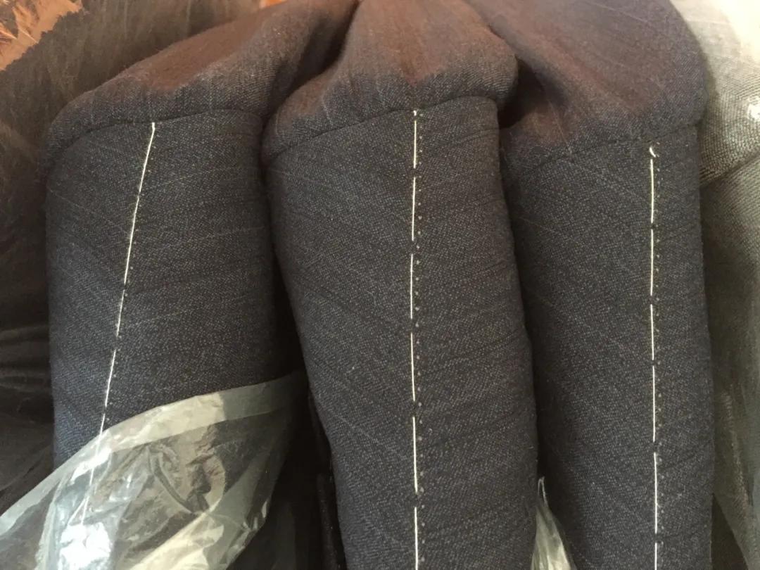 西装的三原则,西装重要的三个点