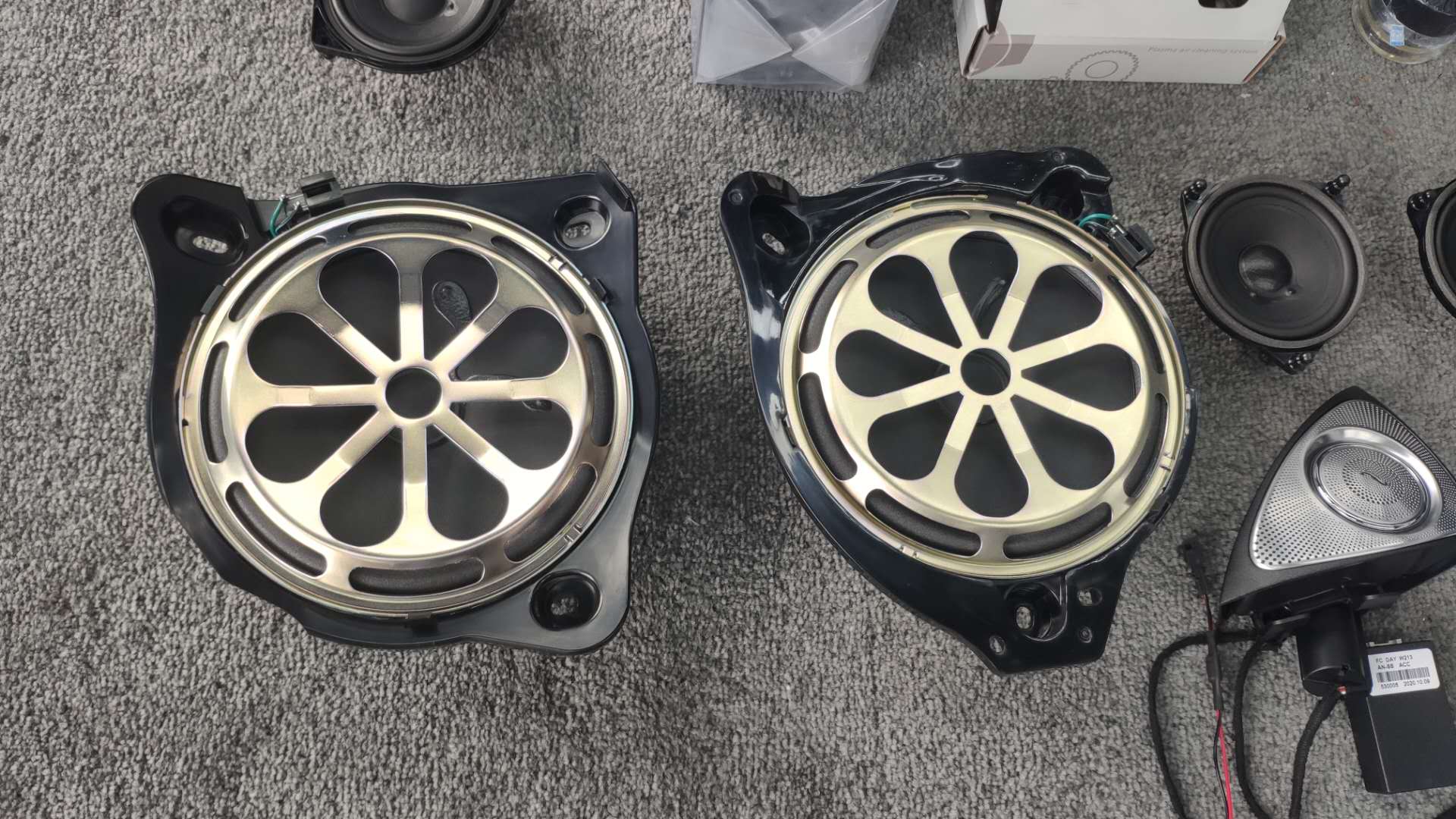 青岛奔驰e级2024,奔驰e级改装柏林之声价位