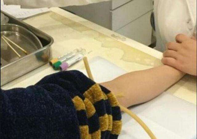 产检痛苦到哭视频,产检中最痛苦的检查