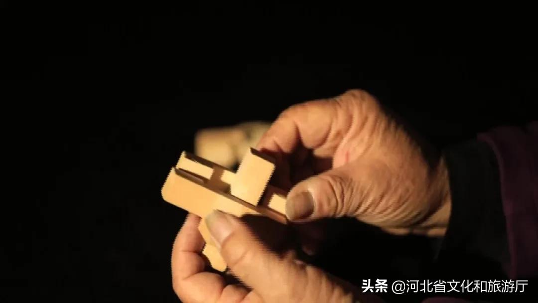 孔明锁老祖宗的智慧,最强脑力孔明锁