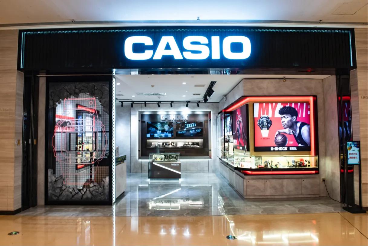 小强探店：G-Shock玩家大福利！