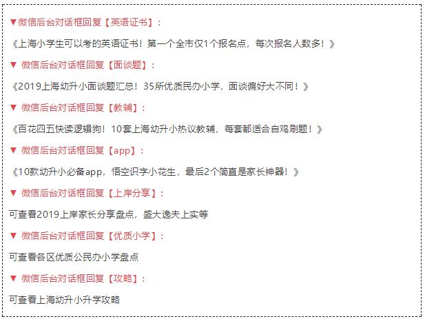 上海非沪籍学生可选的民办小学,上海比较好进的民办小学