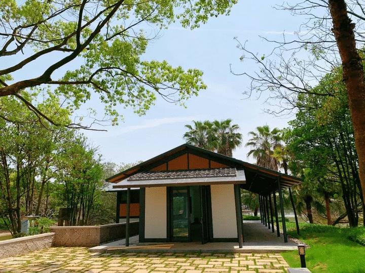 江心屿值得看的地方,最美江心屿