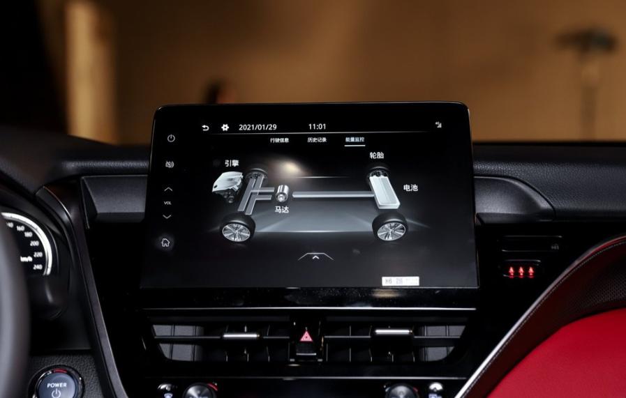 经典凯美瑞真的开不坏吗,经久不衰的丰田车