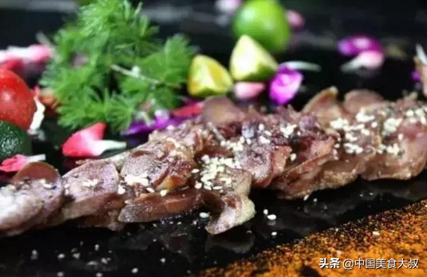 常见羊肉的16个部位和做法,怎么辨别羊肉各个部位