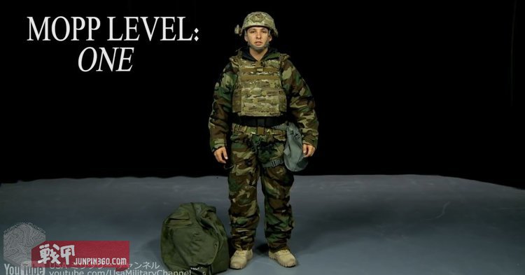 美军CBRN指南——在不同环境下个人防护装备（PPE）的选择与使用