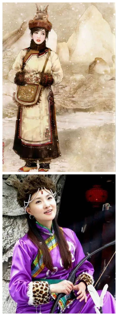 还有哪些民族的传统服饰特点,回族民族传统服饰