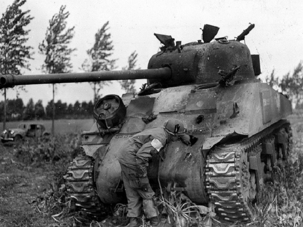 产量上不去的“猎豹”，一度让盟军坦克瑟瑟发抖，可叹生不逢时