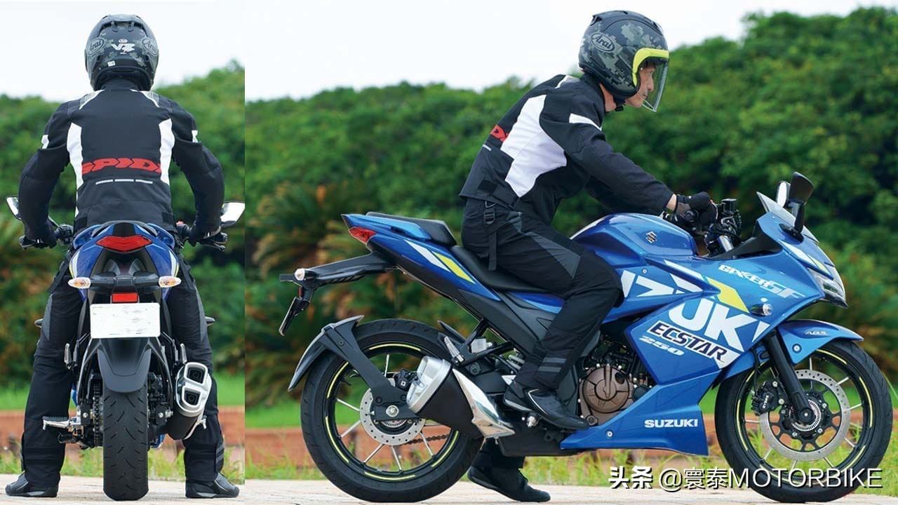 铃木极客飒250图片,铃木极客飒250sx