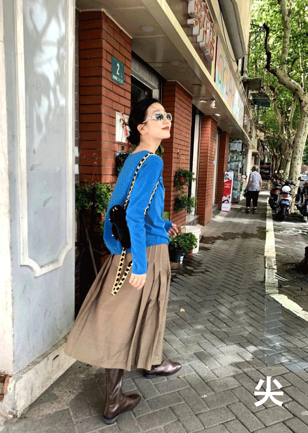 胖mm粗腿马丁靴冬季加绒羊羔绒,今年最火的中筒靴粗腿圆头马丁靴