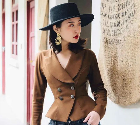 耳环款式图银,优雅耳环必备款式图片大全