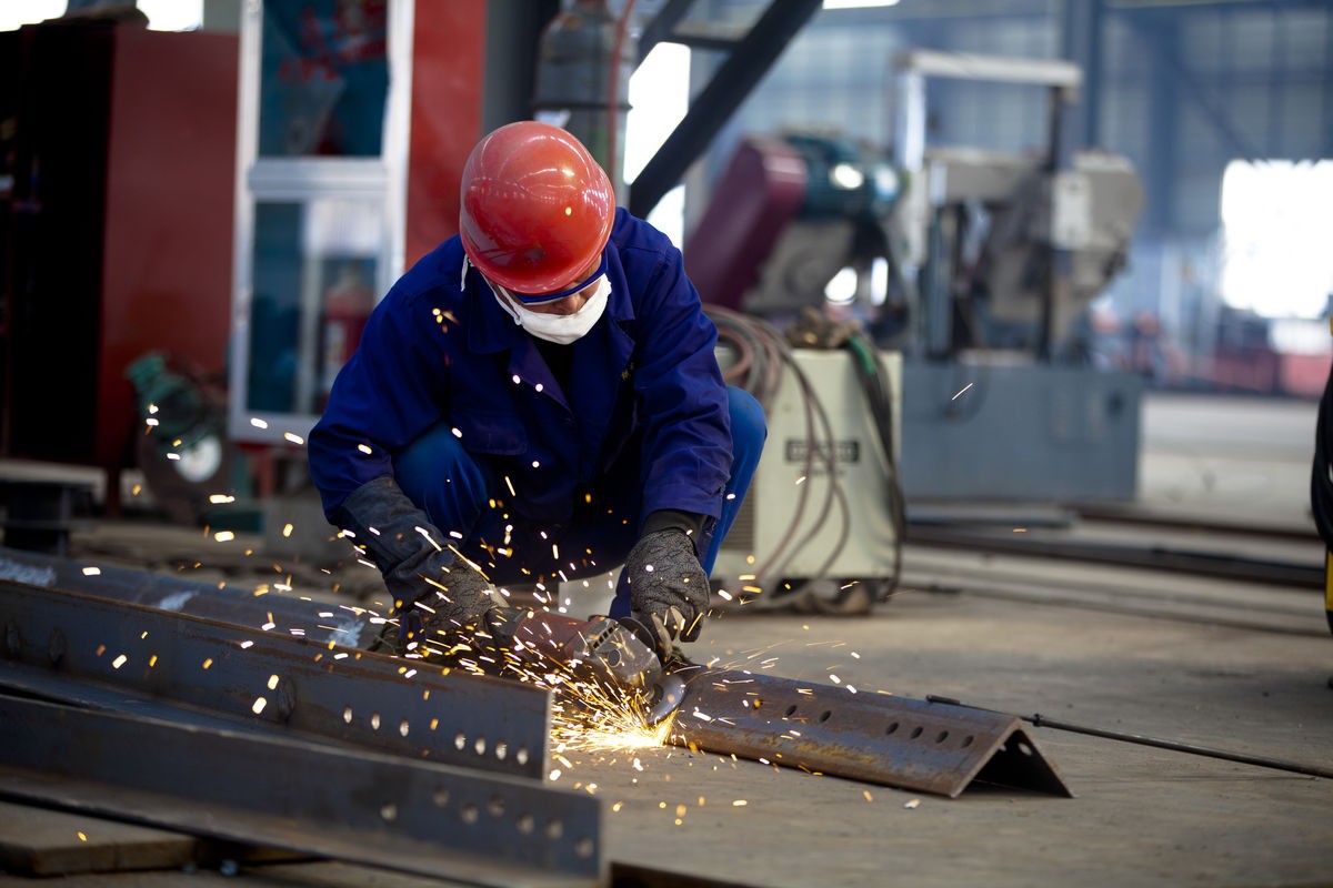 电焊这个工作危险吗,电焊工会有危害吗