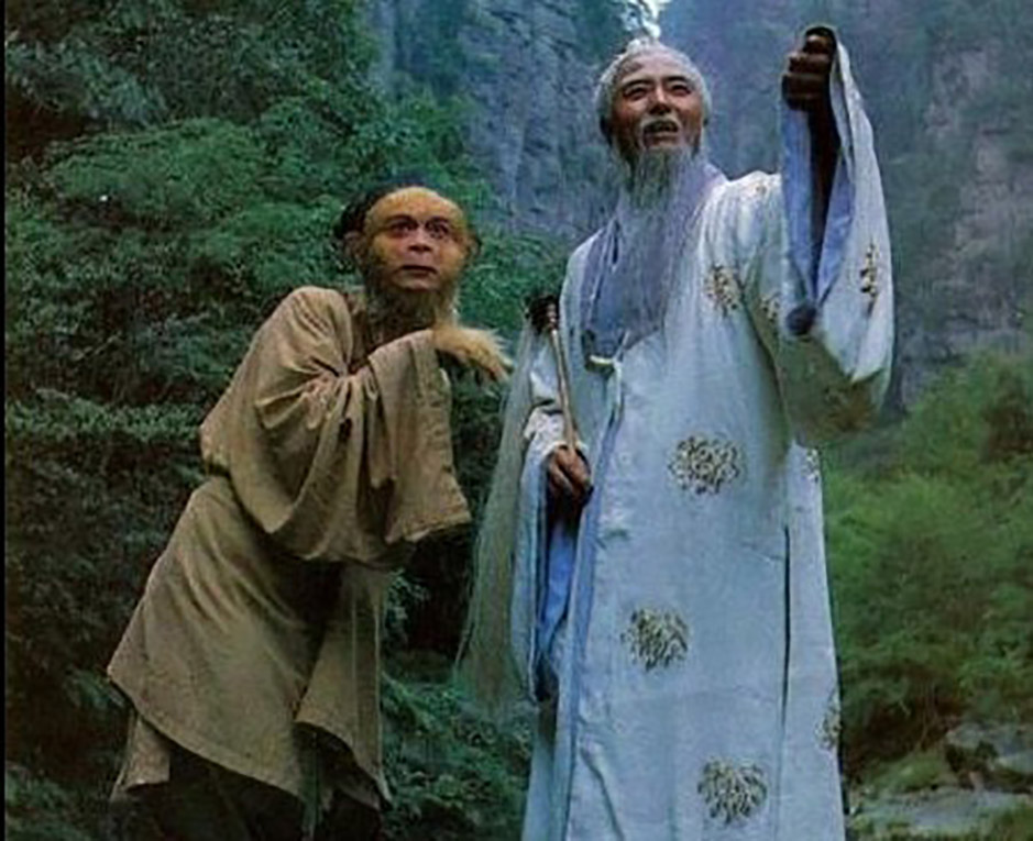 孙悟空的筋斗云必须要翻跟头吗,孙悟空为什么不翻筋斗云去取经