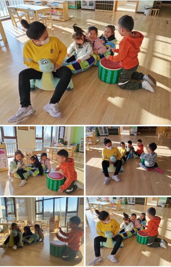 幼儿园民族体育活动,儿童民族体育