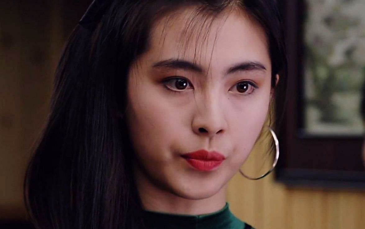 90年代香港女星刘嘉玲,香港十大女星惊艳写真集