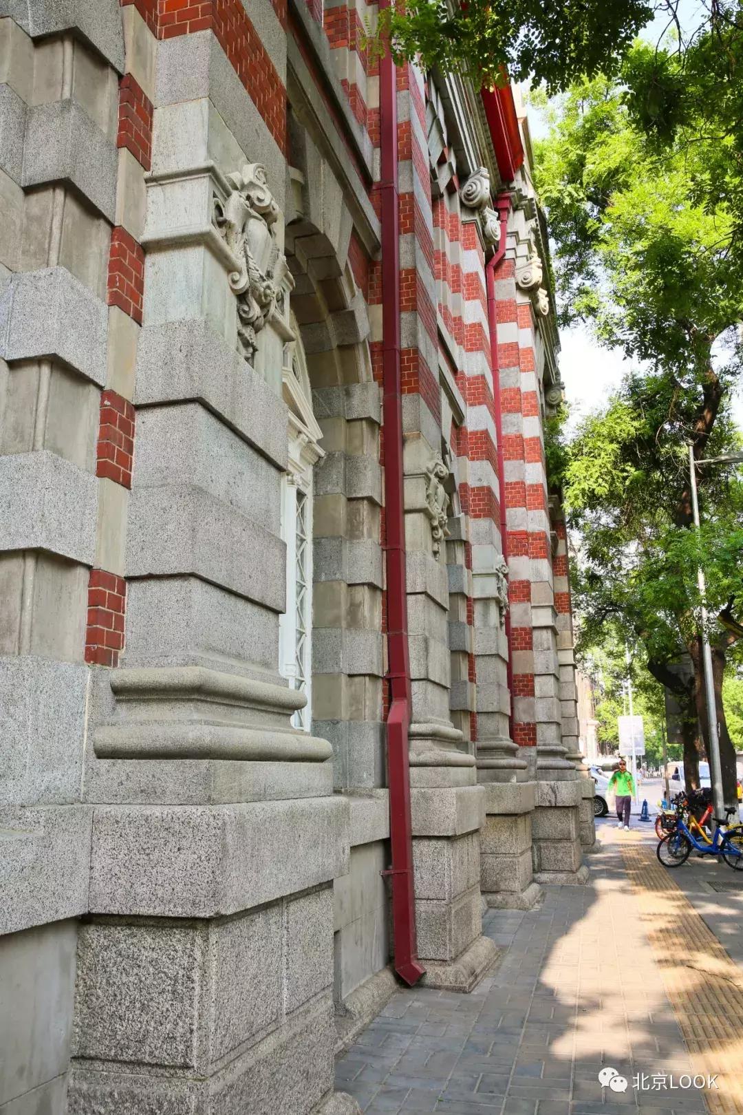 北京最长的复古洋胡同,北京东交民巷和哪个胡同近