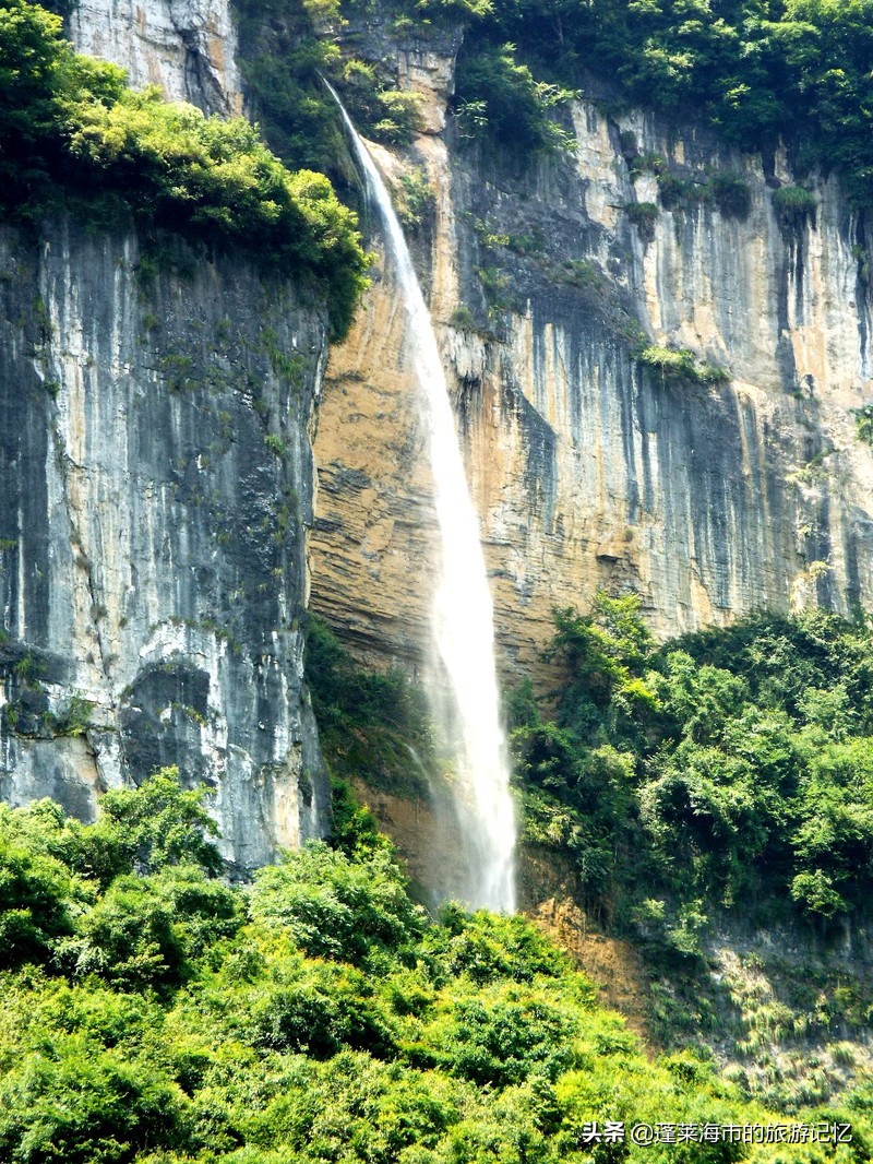 土家起源地最美清江,恩施清江最美的河