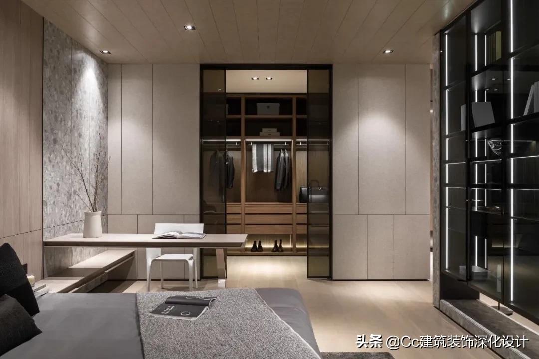 家装室内设计平面方案优化,140平大h户型平面优化