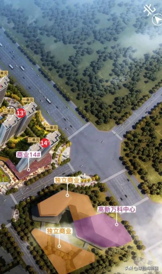 乌鲁木齐城北绿地城商业综合体,乌鲁木齐城北新区城市综合体项目