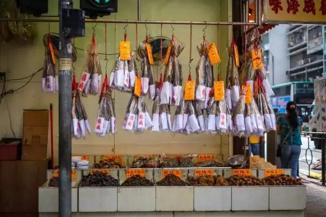 香港扫货旅游攻略,香港年货哪里扫