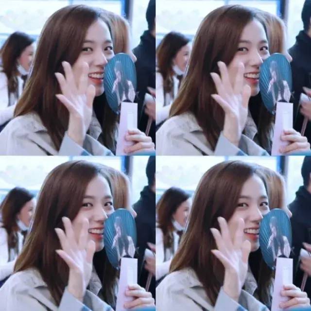 blackpink韩国爱豆粉丝,blackpink的韩国明星粉丝