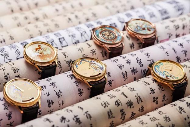 目前中国传统手表销量第一,中国最大品牌手表