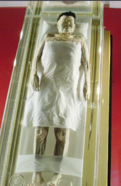 马王堆汉墓女尸为什么震惊世界,马王堆汉墓女尸保存完好的原因