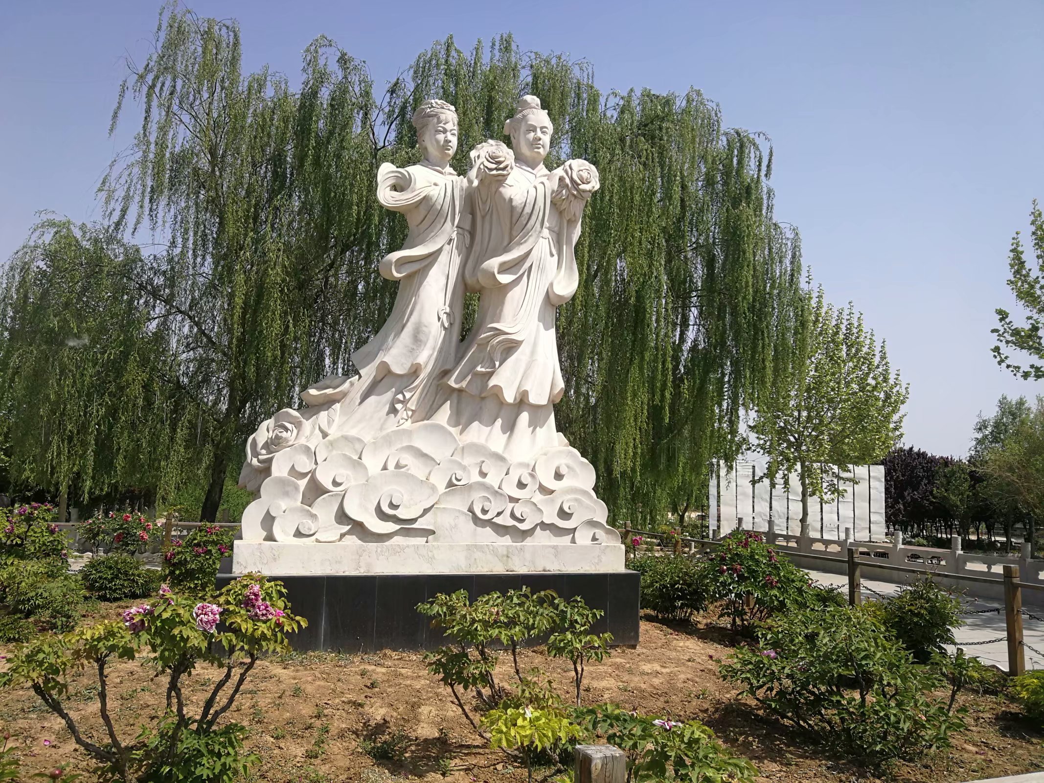 柏乡汉牡丹园最新消息,柏乡牡丹园门票优惠政策