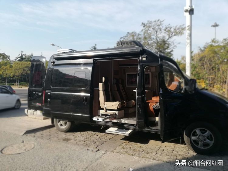 烟台市芝罘区房车俱乐部,房车基地烟台