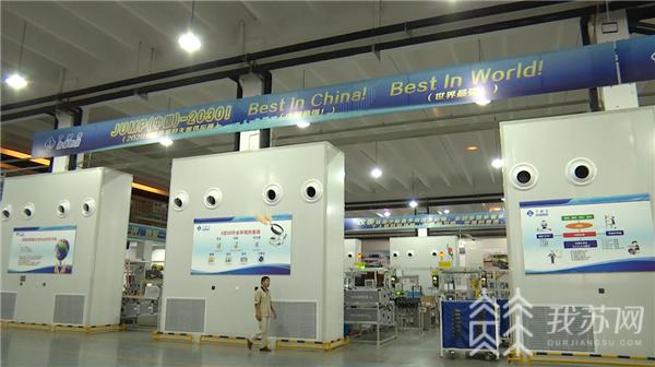 海安发展最新规划,海安全力推进产业强市战略