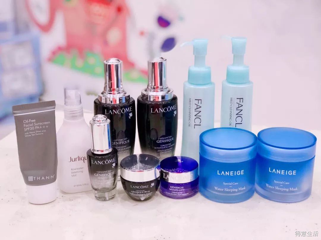 月入3000用的护肤品,月入五千用什么护肤品