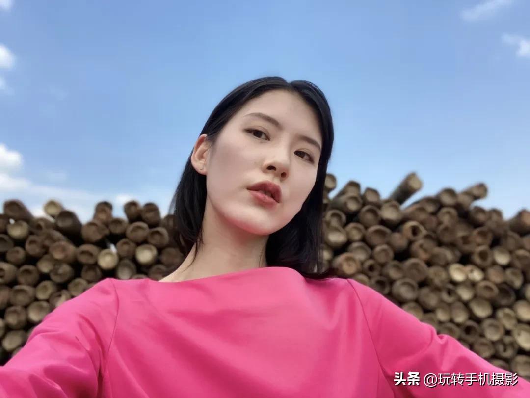 真羡慕那些不会用iPhone拍照的人