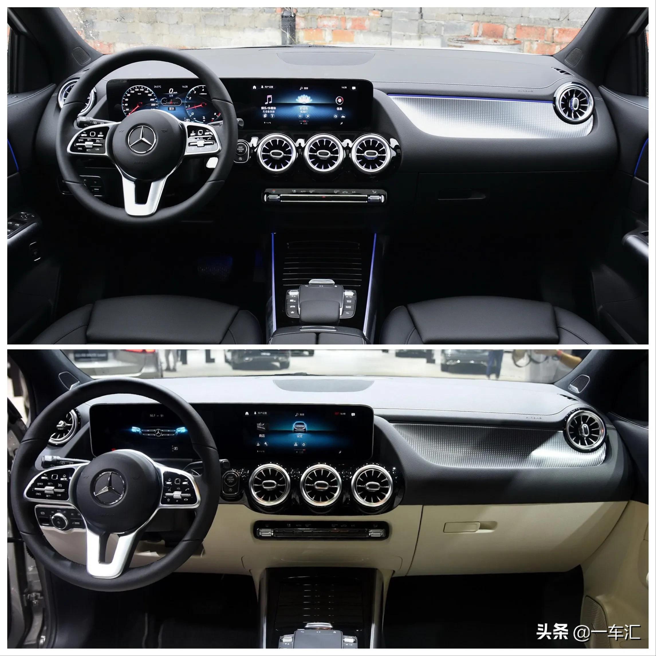 奔驰gla新款1.3t几缸机,奔驰gla2021款1.3t