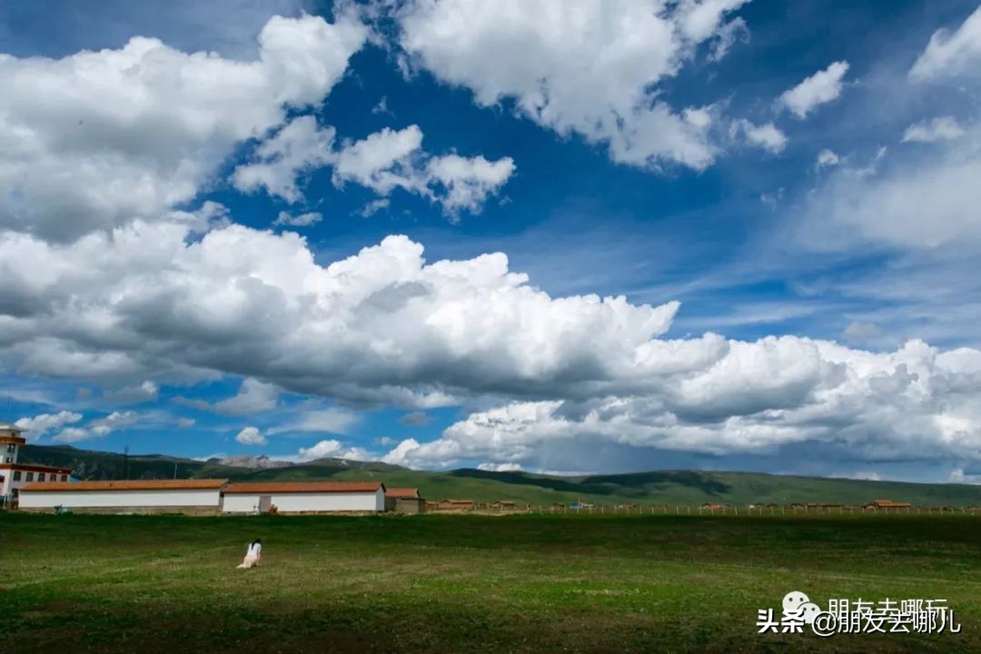 若尔盖三日游自驾游超详细攻略,若尔盖环线自驾游攻略地图