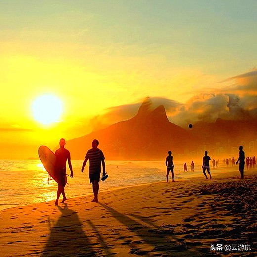 全球十大日落观赏点,全球日落最美的三个地方