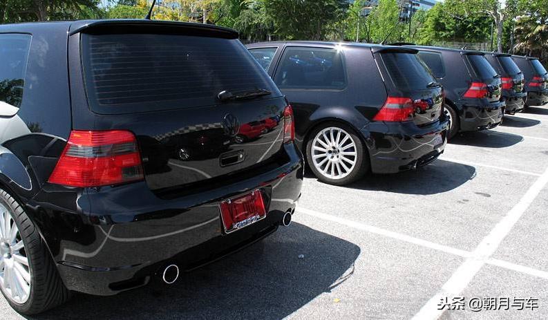 始于情怀而忠于情怀大众MK4燃起心中那一团热爱