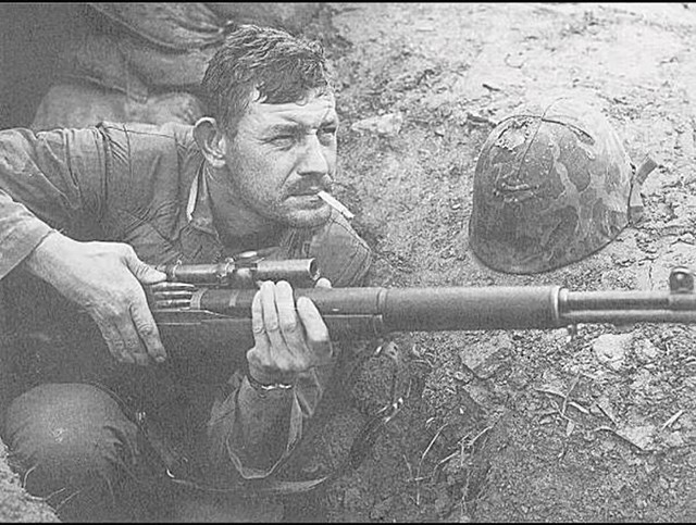 中国狙神张桃芳动画叫什么,中国狙神张桃芳短视频