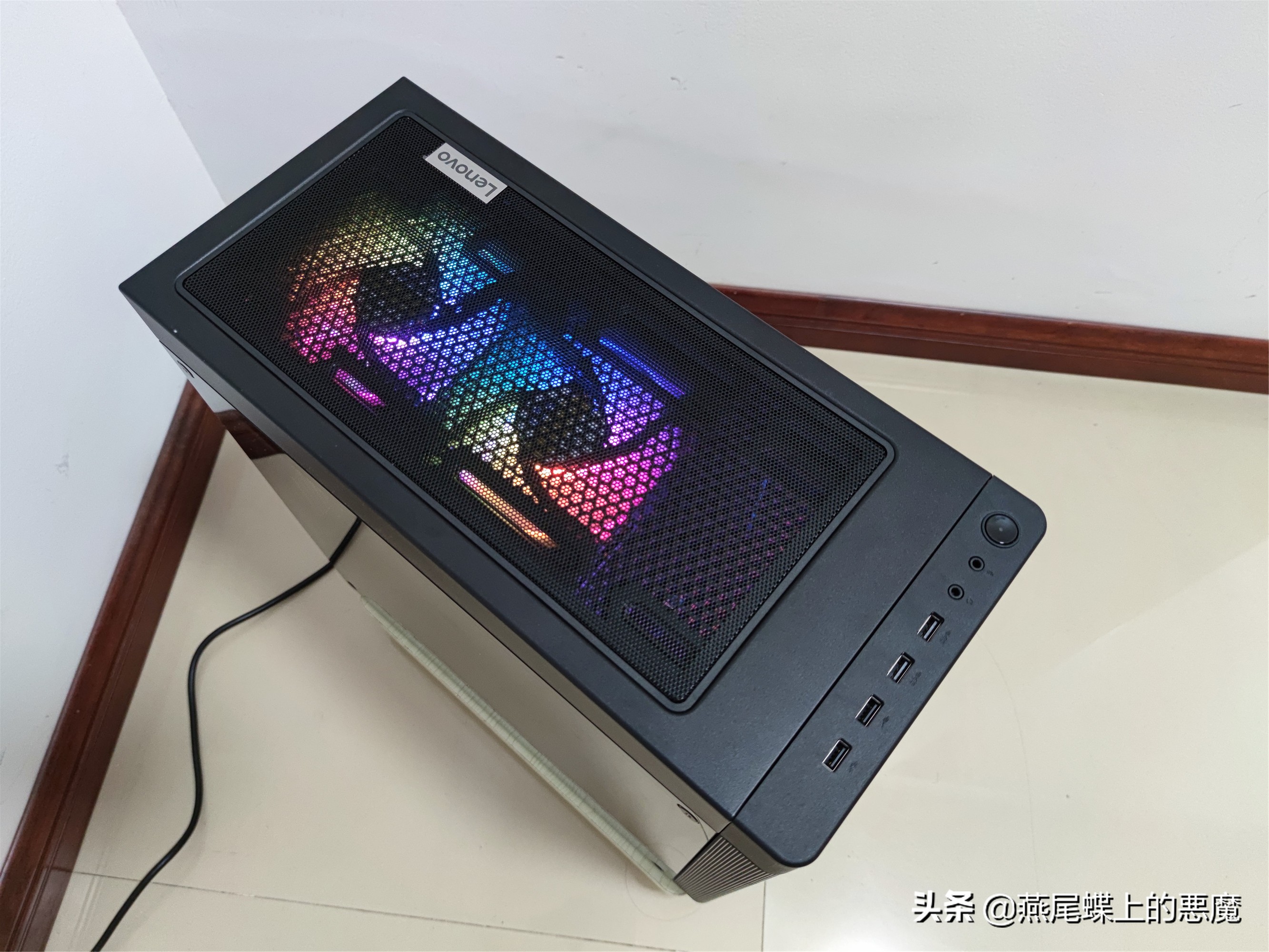 真的不像品牌机，拯救者刃90002020款全方位评测