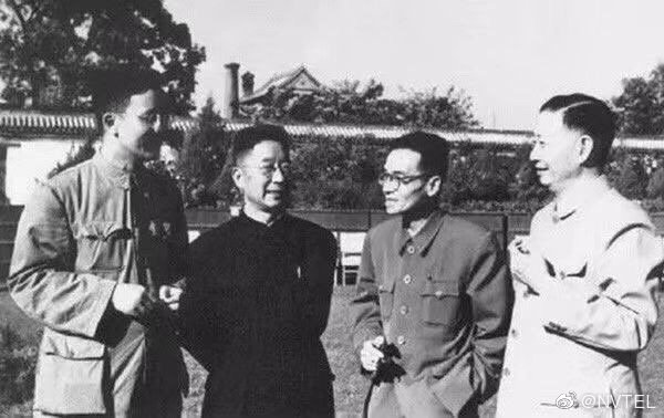 一组绝版合影珍贵罕见永不再来,8张永远无法重拍的合影