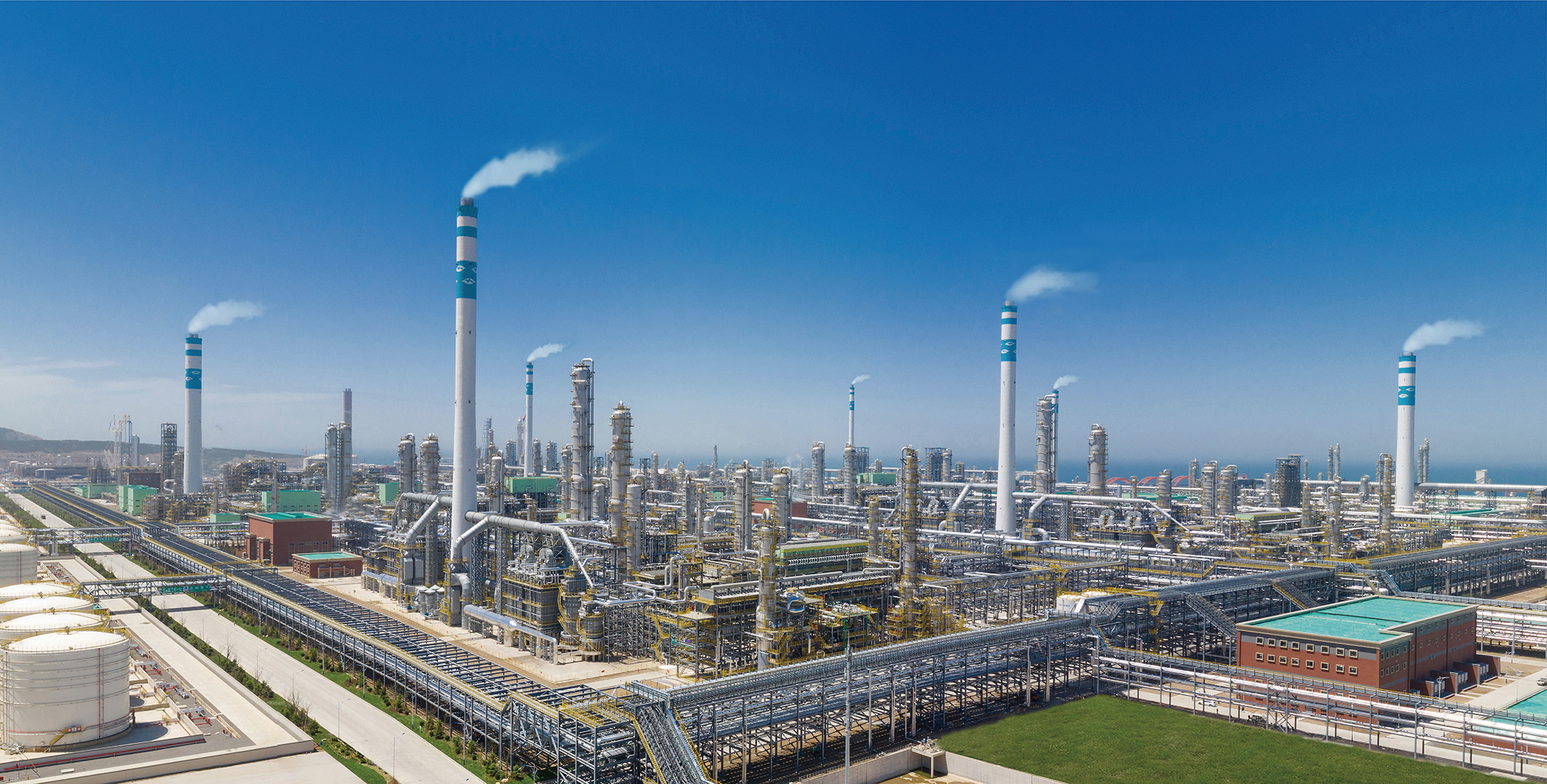 恒力集团简介,恒力集团新时代民族工业的领跑者