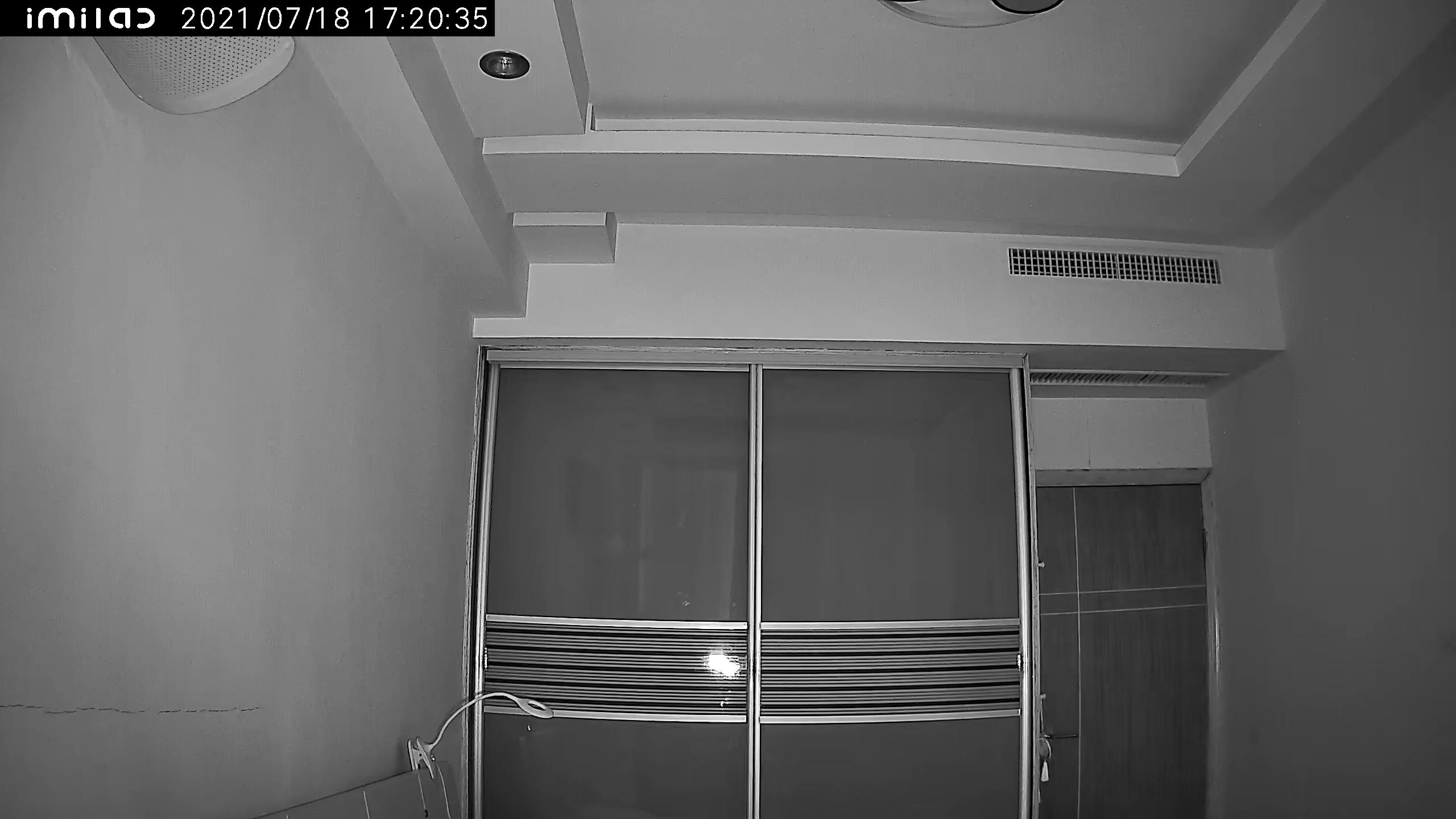 创米小白q1云台摄像头,创米小白室外全景摄像头评测