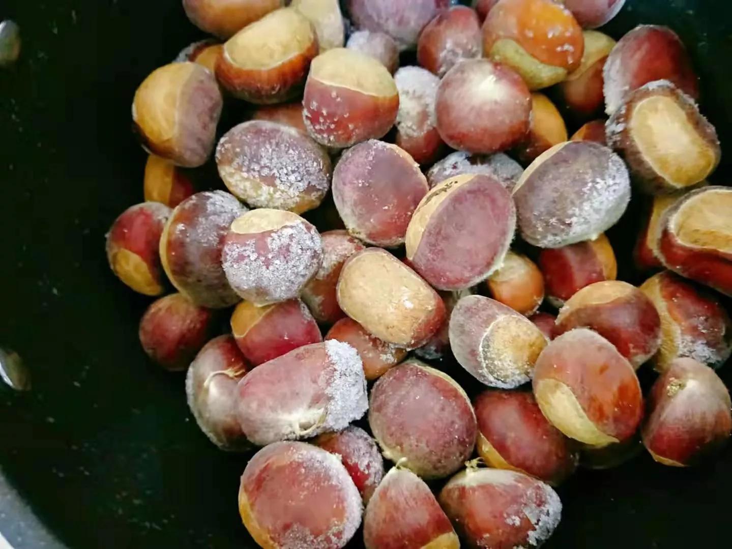 入秋后板栗的美味做法,秋天板栗怎么吃好