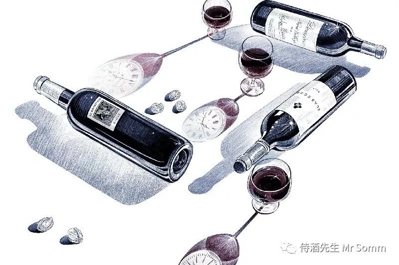 最值得投资的葡萄酒,葡萄酒收藏投资