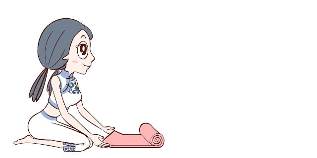 来姨妈前预防痛经,经期躺着经血不排